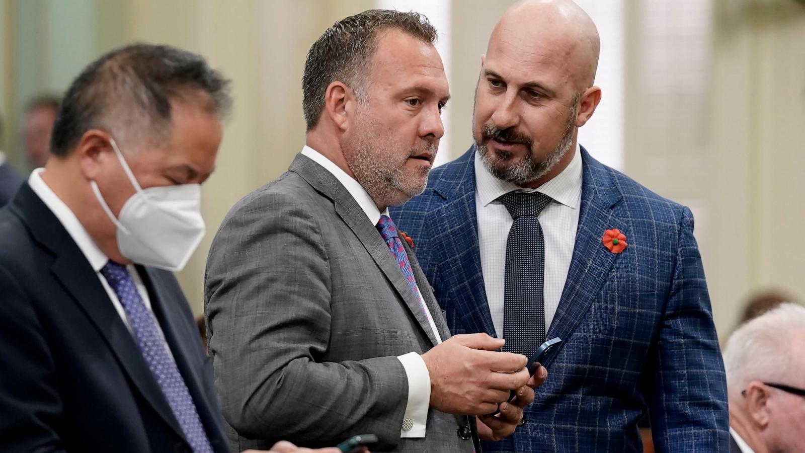 Democrat Adam Gray captures California's 13th US House District, ousting Republican Rep. John Duarte