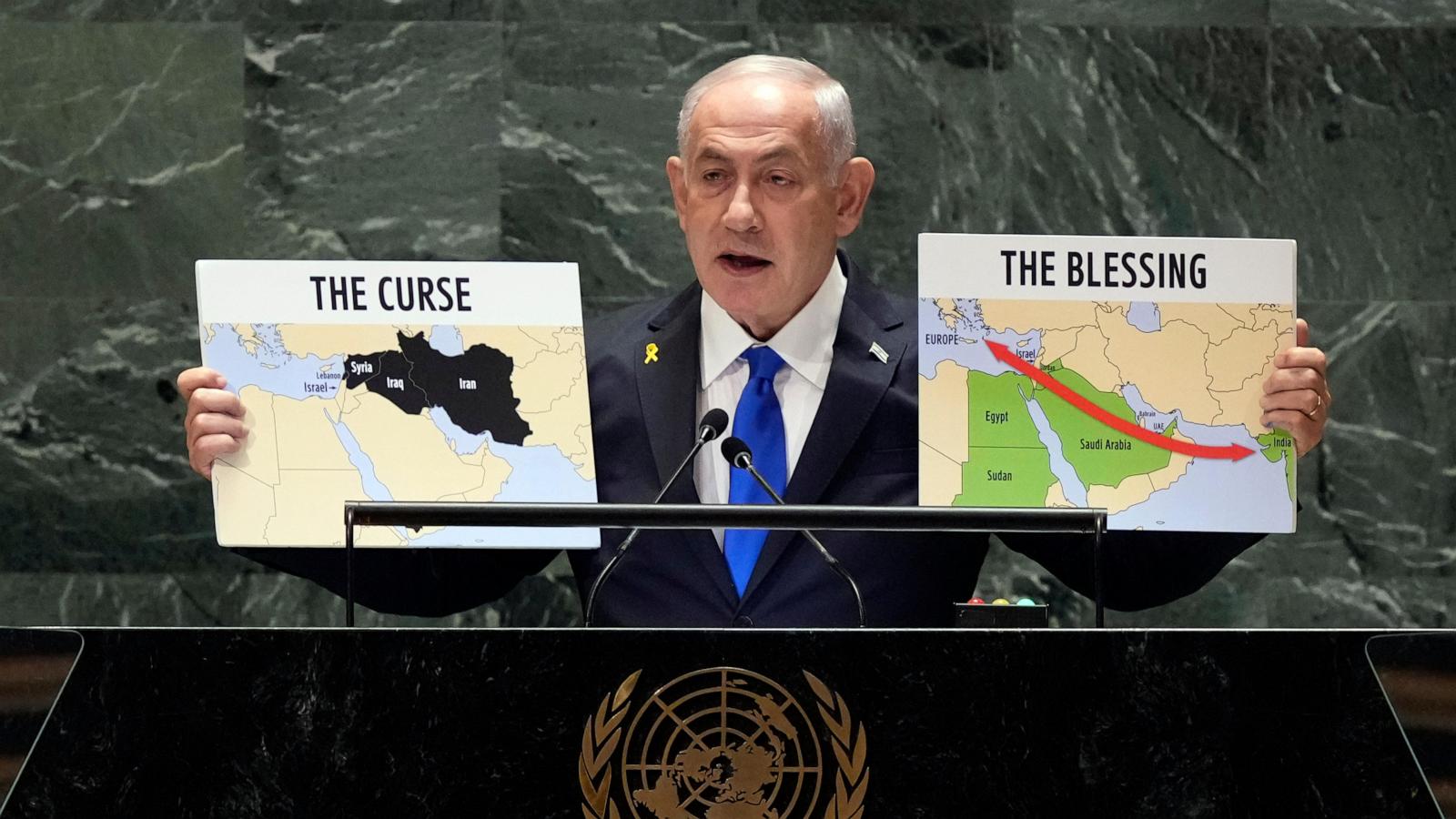 Trump's return may be a boon for Netanyahu, but challenges abound in a changed Middle East
