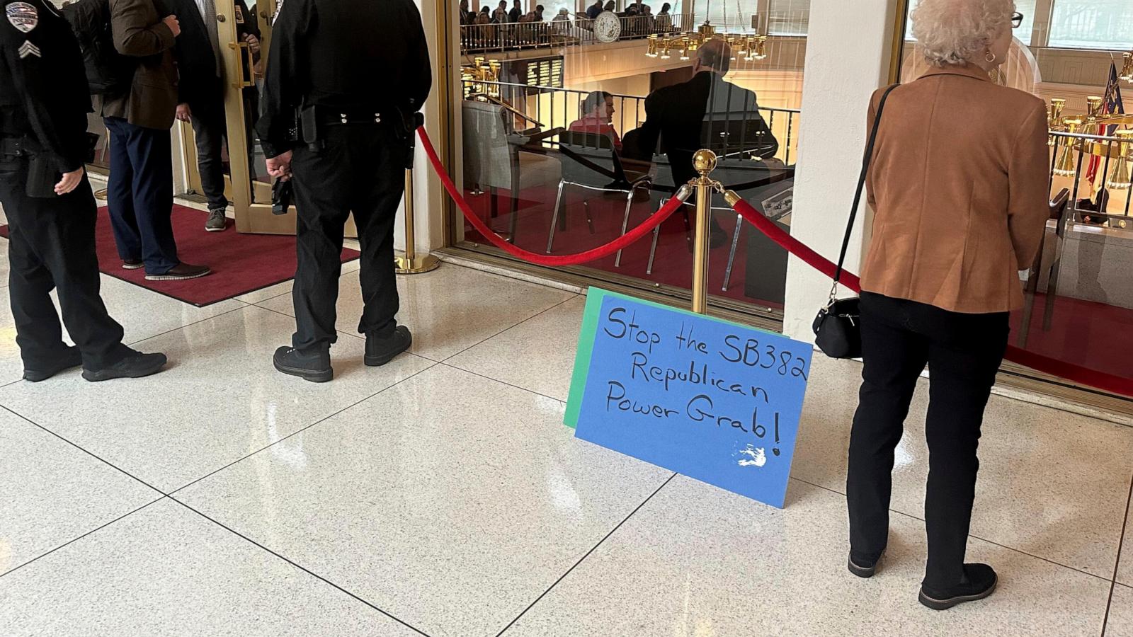 Election Day has long passed. In some states, legislatures are working to undermine the results