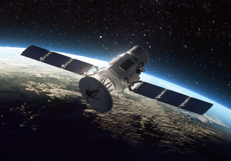Spacecraft Speedometer promises precise satellite positioning, no GPS required