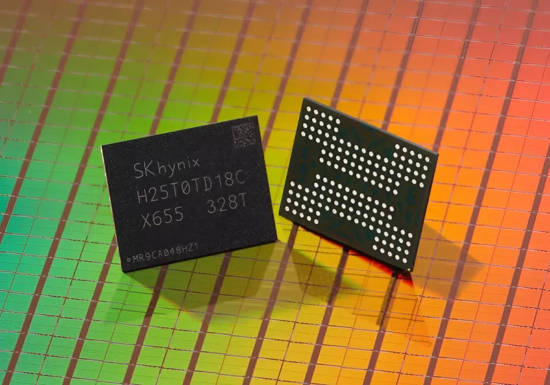 SK hynix finalizes acquisition of Intel's NAND business, takes full control of Solidigm