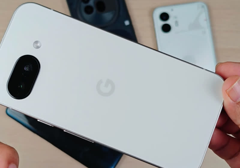 Google Pixel 9a reviews are already live, days ahead of official unveiling