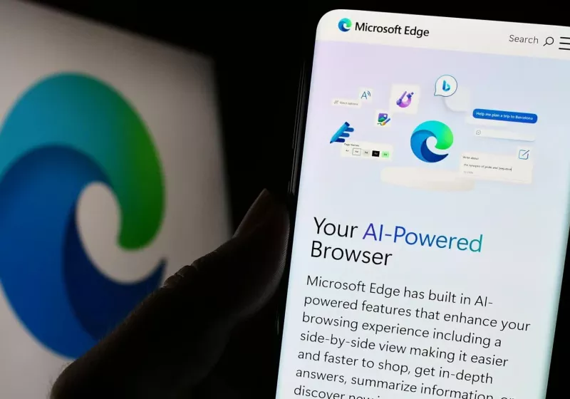 Microsoft Edge browser starts offering extensions on Android before Chrome