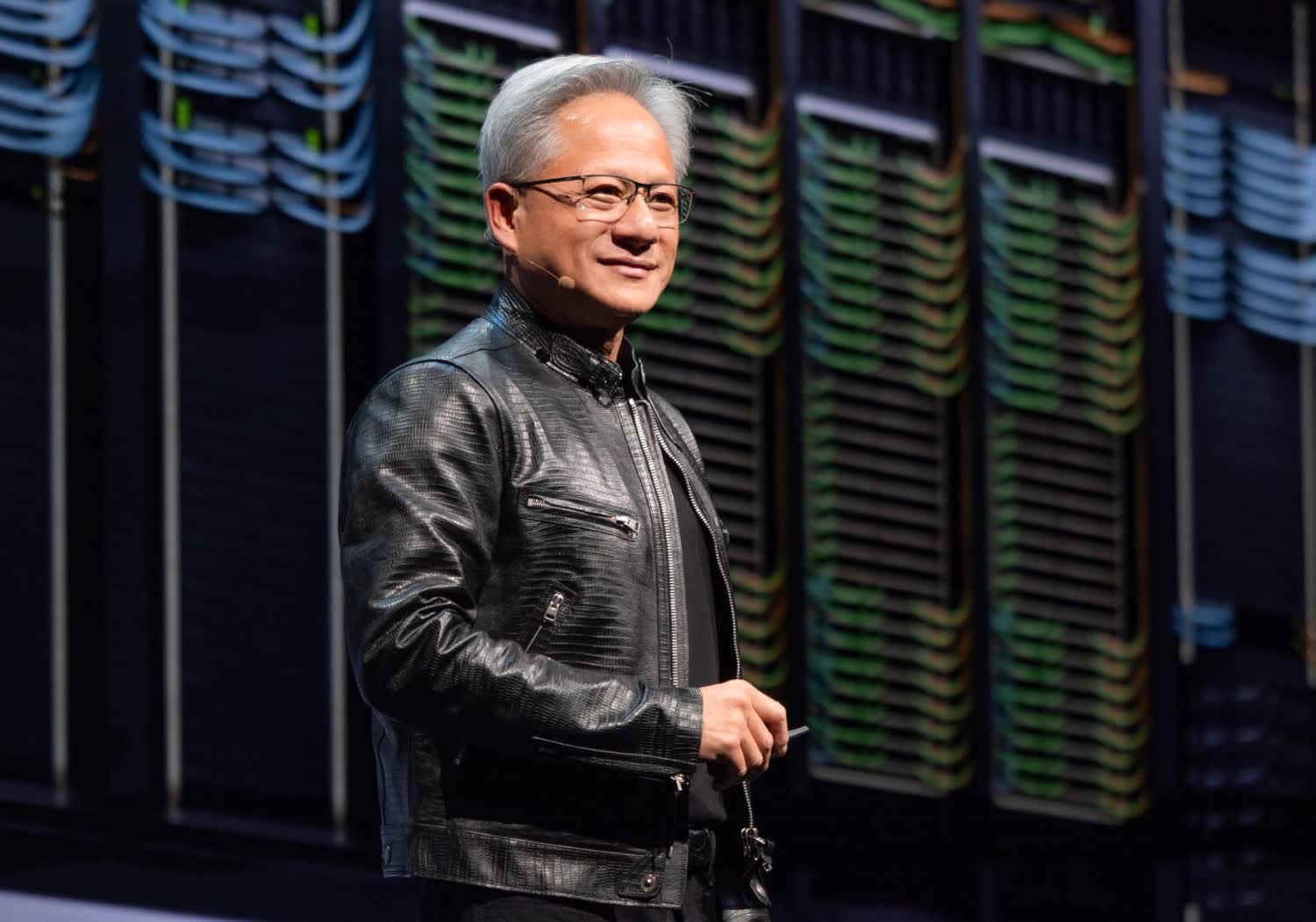 Nvidia unveils new Blackwell Ultra B300 AI GPU and next-gen Vera Rubin roadmap
