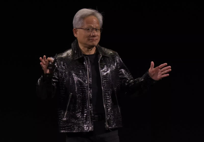 Jensen Huang backpedals on remarks that sent quantum computing stocks spiraling