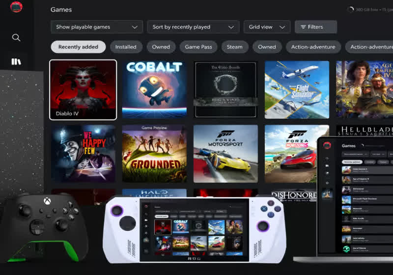 Microsoft might soon integrate your Steam games into the Windows Xbox app