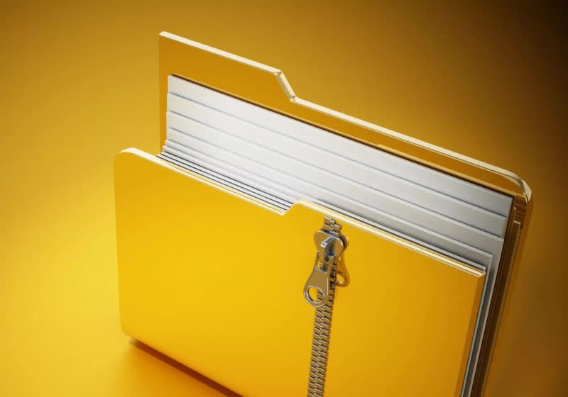 Windows 11's File Explorer will soon unzip files faster