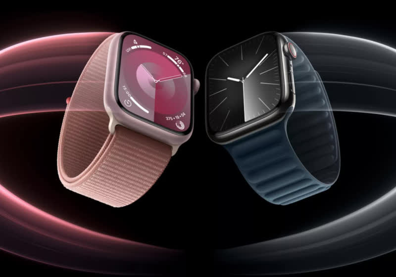 Future Apple Watch could include cameras to power "Visual Intelligence"