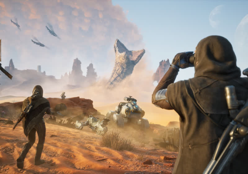 Dune: Awakening has modest system requirements, no subscription, and no early access period