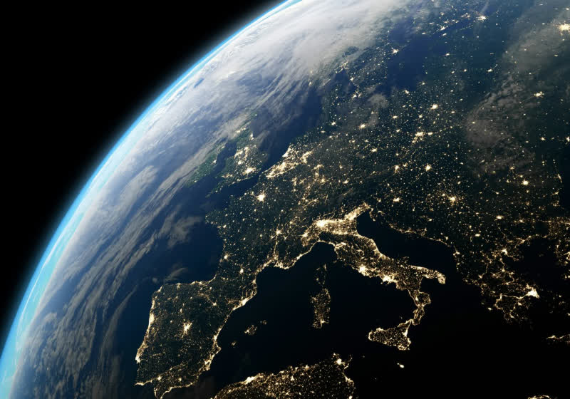 Scientists use Earth's rotational energy to generate electricity
