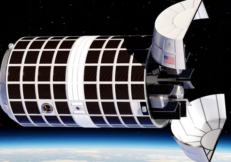 New Space Force project aims to counter threats with orbital mothership