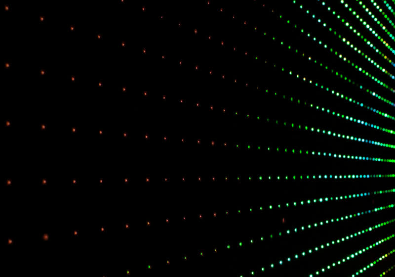 Researchers develop 90-nanometer LEDs for future ultra high-resolution displays
