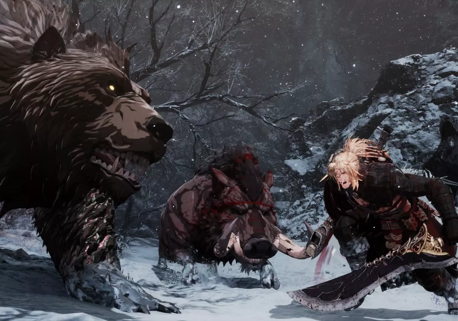 The First Berserker: Khazan lands strong reviews, PC demo available