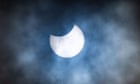Solar eclipse to follow lunar display in March