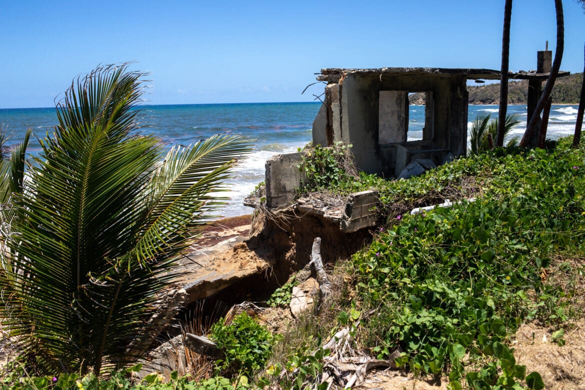 The Trump administration’s climate policies jeopardize research in disaster-prone Puerto Rico