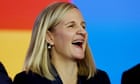 So who is Kirsty Coventry, who now has global sport’s most powerful job? | Sean Ingle