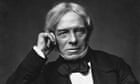 Unearthed notebooks shed light on Victorian genius who inspired Einstein