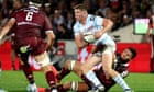 Andy Farrell’s dilemma over Owen looms large in Lions squad debate | Gerard Meagher