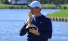 McIlroy lays down Masters marker with Players Championship playoff triumph