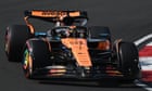 Oscar Piastri wins his first F1 pole: Chinese Grand Prix qualifying – live