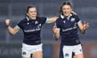 Fran McGhie shines as Scotland hold on to edge out Wales in feisty thriller