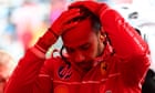 F1: five things we learned from season-opening Australian Grand Prix