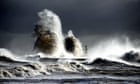 Primordial surf: ‘microlightning’ in mist may have sparked life on Earth, study finds