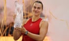 Aryna Sabalenka dominates Jessica Pegula to cruise to Miami Open title