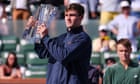 Jack Draper dismantles Holger Rune to claim Indian Wells title