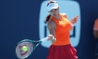 Emma Raducanu races through in Miami Open as Kessler pulls out injured