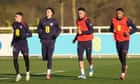 Thomas Tuchel orders England players to talk more with each other on pitch