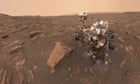Nasa rover discovers largest organic compounds yet found on Mars