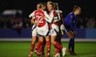 Women’s players face stark pay divide with average salary less than $11,000, Fifa reports