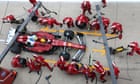 Ferrari need hard restart after Chinese GP debacle leaves team in tricky spot | Giles Richards