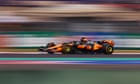 F1: Chinese Grand Prix – live