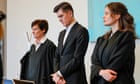 ‘He hit me in the face’: sister of Jakob Ingebrigtsen struck by father as a child, court told