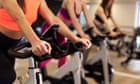 People doing intense exercise experience time warp, study finds