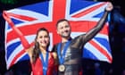 Fear and Gibson claim emotional bronze to end Britain’s 31-year medal drought