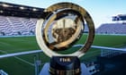 Fifa considering LAFC v Club América playoff to replace León at Club World Cup
