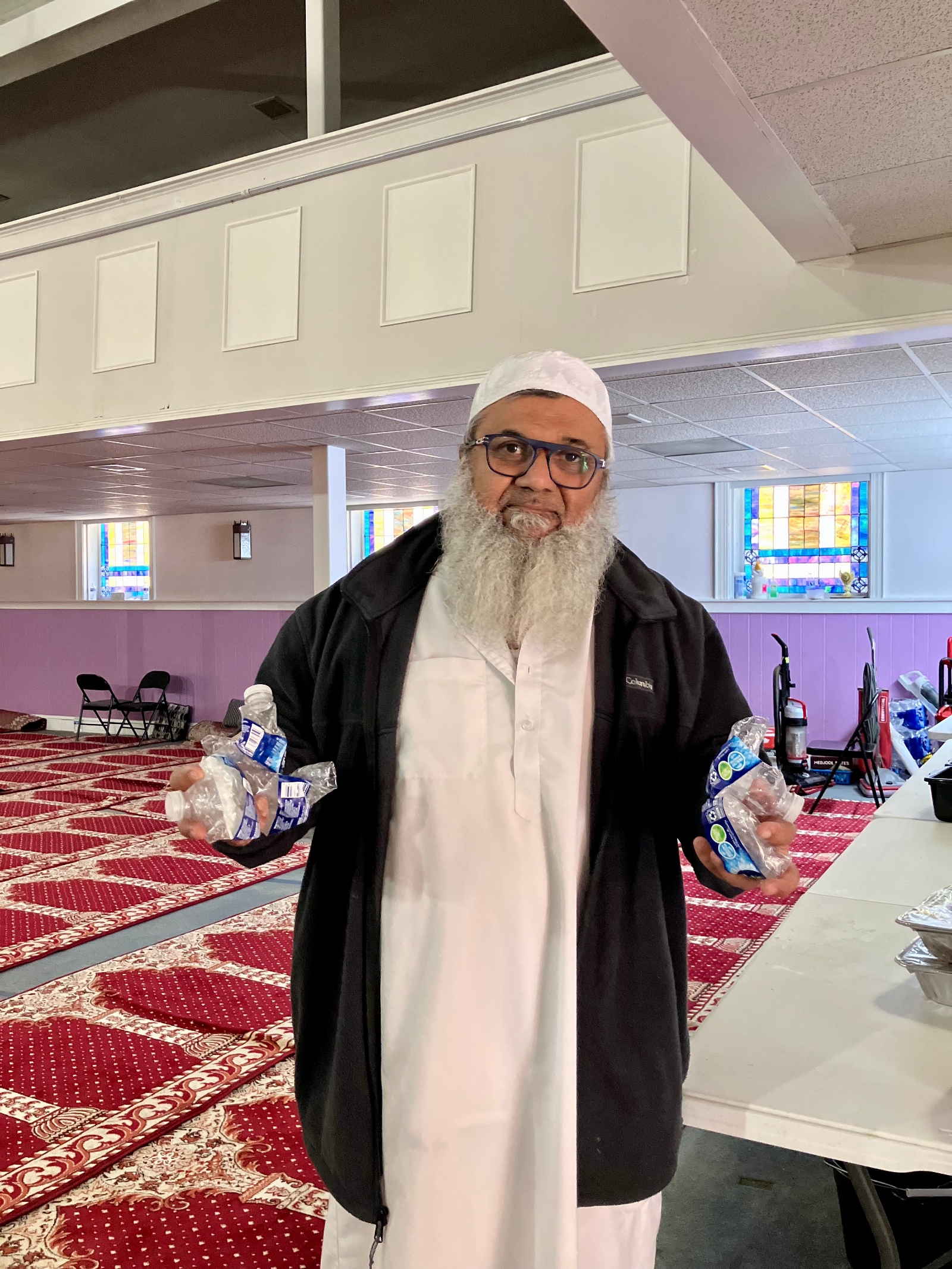 A greener Ramadan: How Atlanta-area mosques are cutting food waste during the Muslim holy month