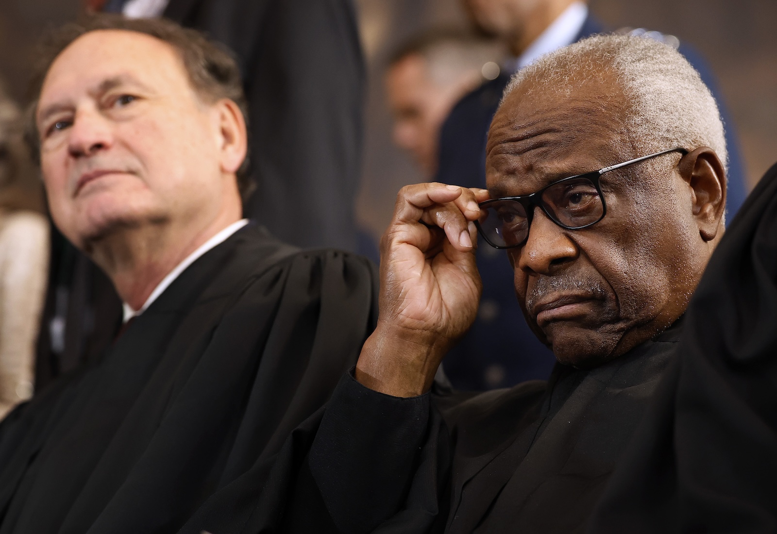 Supreme Court declines to hear Republicans’ ‘Hail Mary’ effort to block climate lawsuits