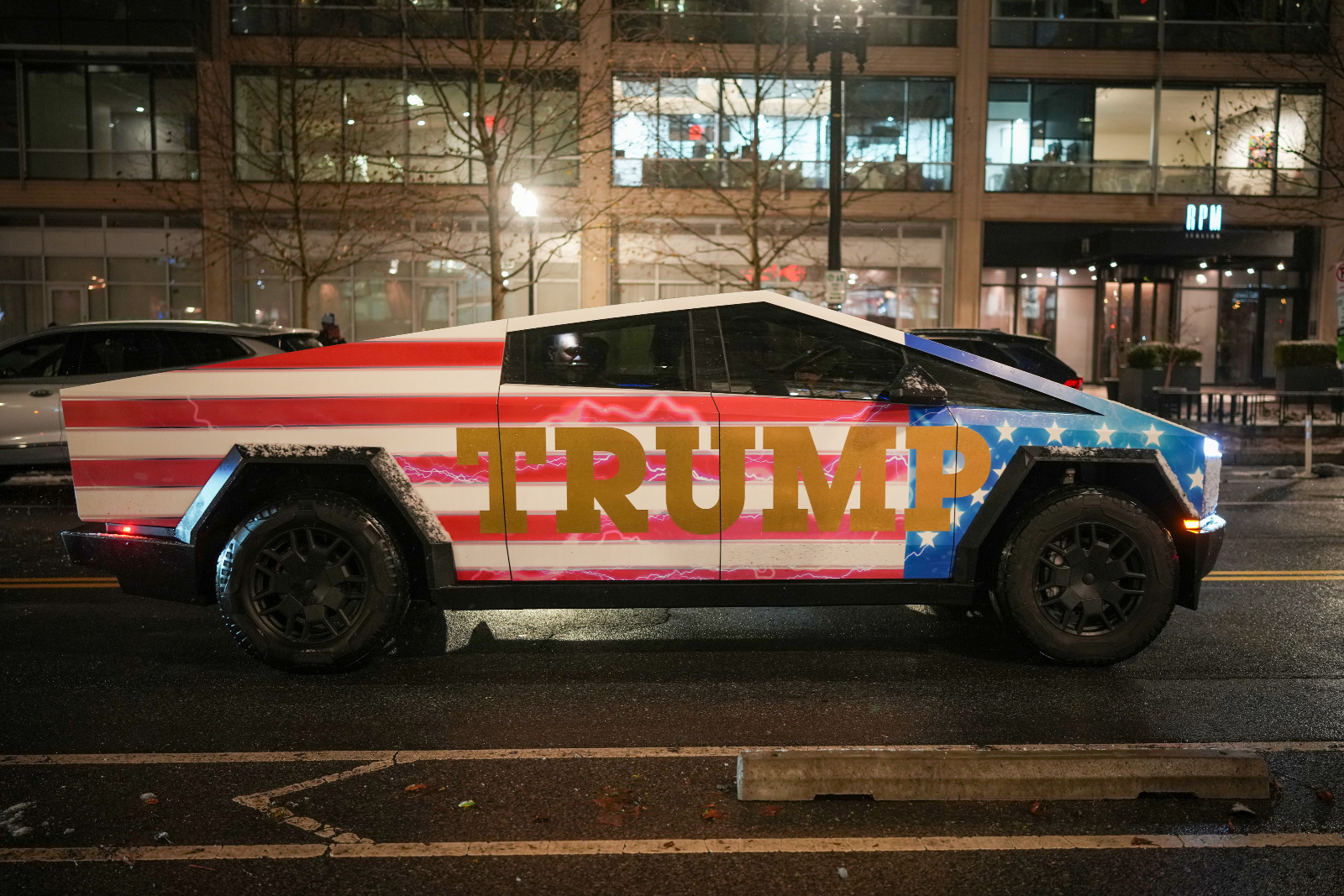 MAGA Teslas? Elon Musk is upending the politics of EVs.