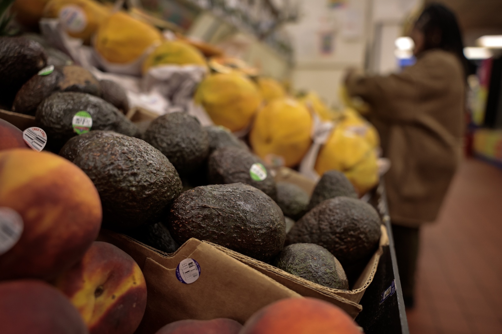 Tariffs won’t just hit your wallet. They could also increase food waste.