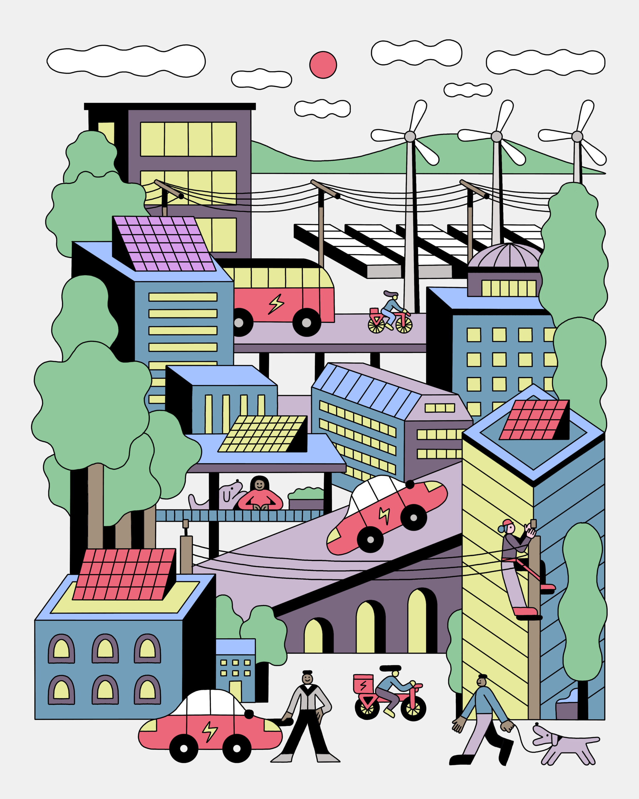 A guide to the 4 minerals shaping the world’s energy future