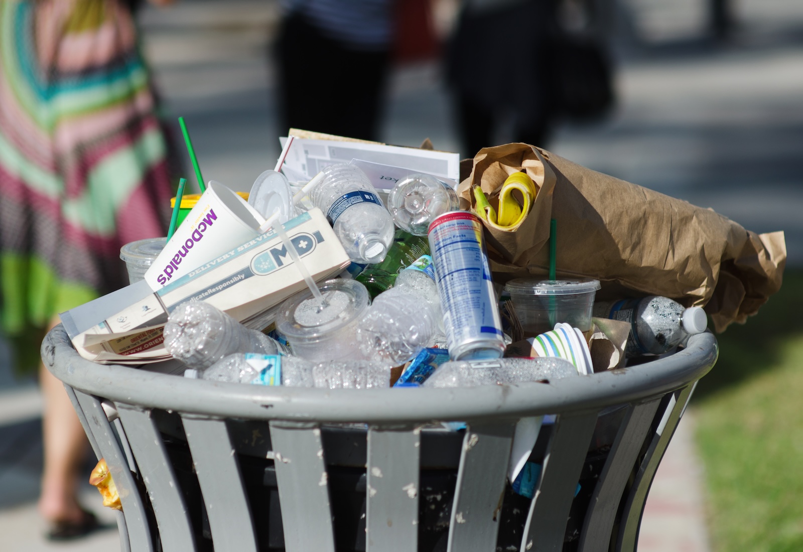 Gavin Newsom delayed his own ‘nation-leading’ plastic policy. Why?