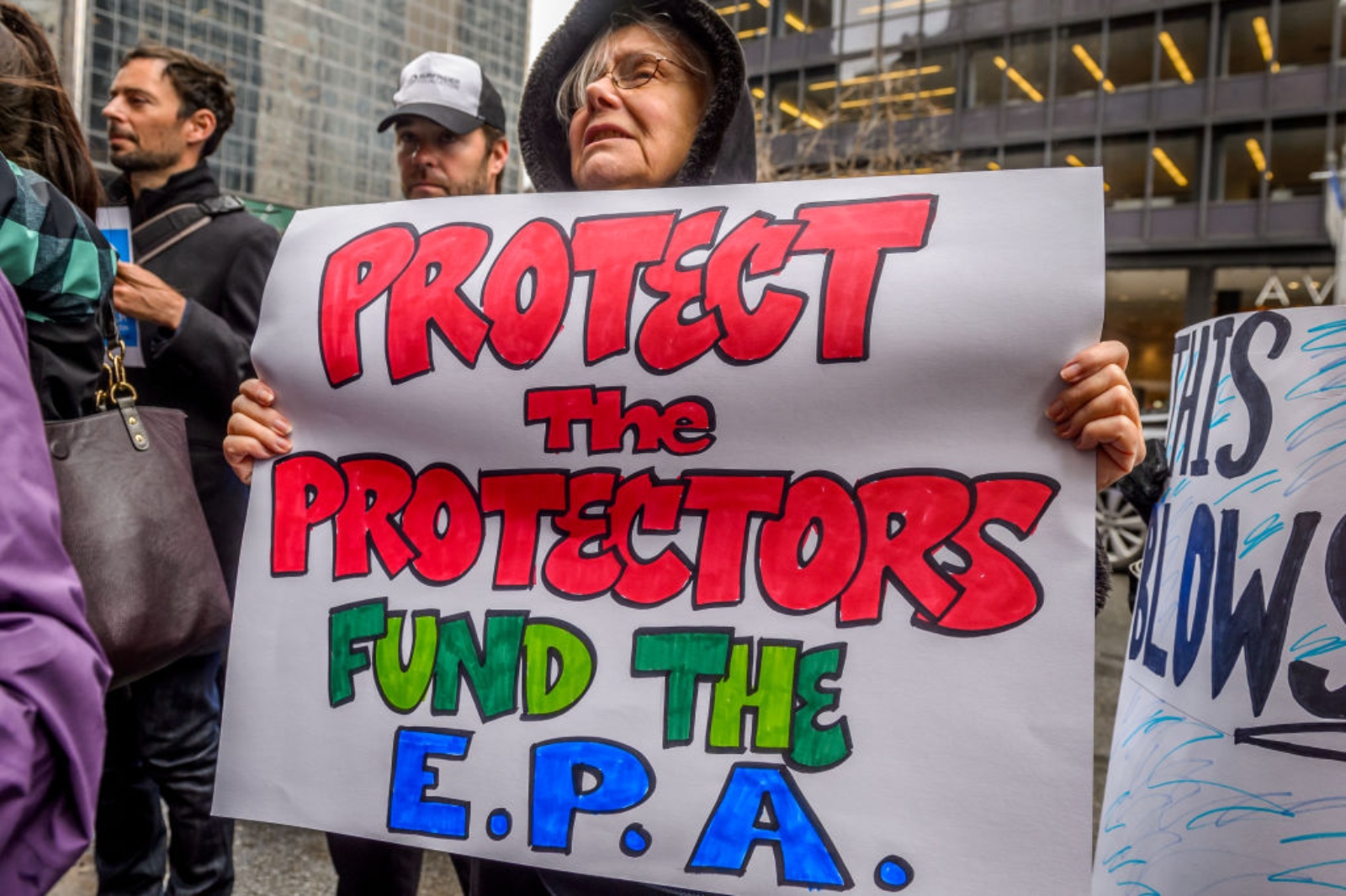 ‘Caught off guard’: EPA proposes to fire hundreds of scientists