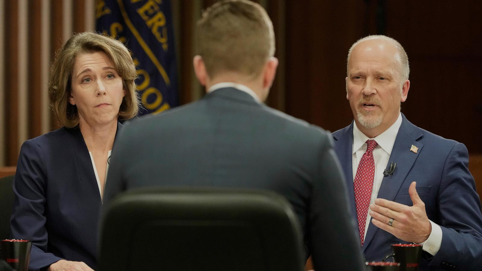 Abortion plays a key role in Wisconsin's court race