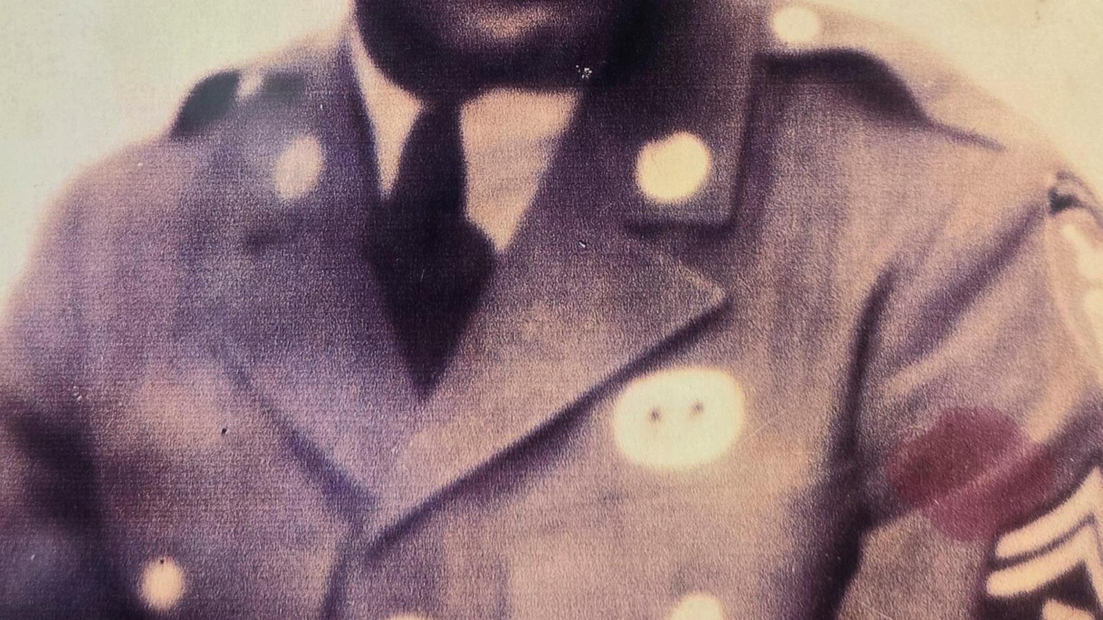 Joe Harris, believed to be the oldest surviving WWII paratrooper, has died