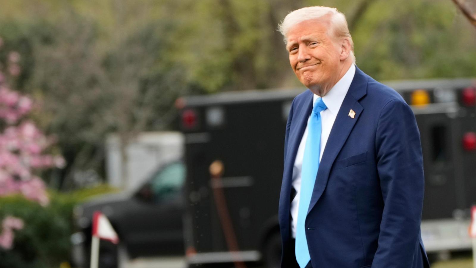 Trump's promised 'Liberation Day' of tariffs is coming. Here's what it could mean for you