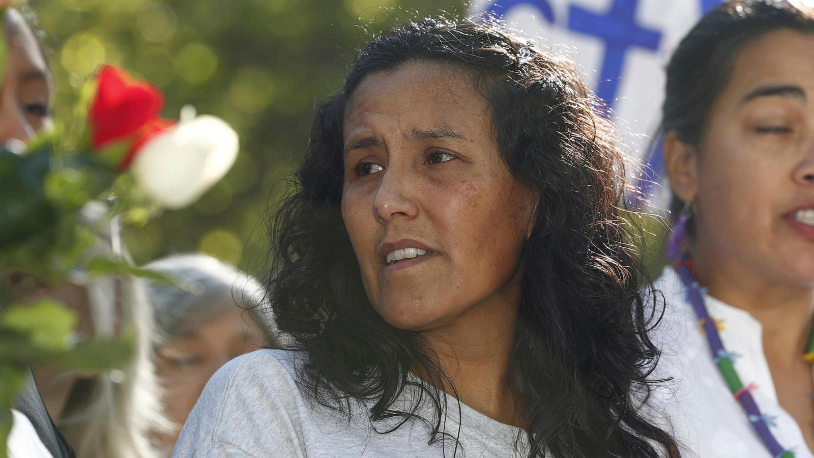 Woman who had sought protection from deportation in Colorado churches is detained, advocates say